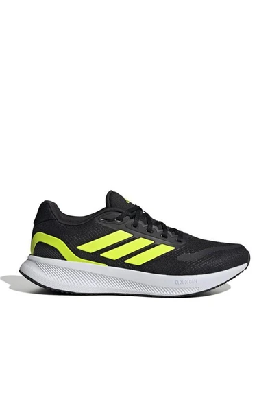 adidas Runfalcon 5 IE8814 Siyah Erkek Spor Ayakkabı - 1