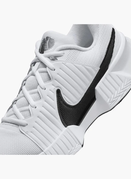Nike Zoom GP Challenge Pro HC FB3145-001 Siyah Erkek Tenis Ayakkabısı - 4