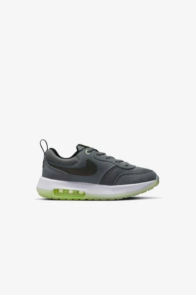 Nike Air Max Motif (PS) DH9389-005 Gri Çocuk Spor Ayakkabı - 2