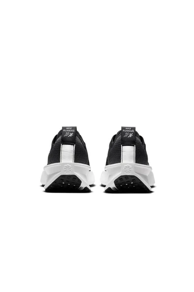Nike İnteract Run FD2292-003 Siyah Kadın Koşu Ayakkabısı - 5