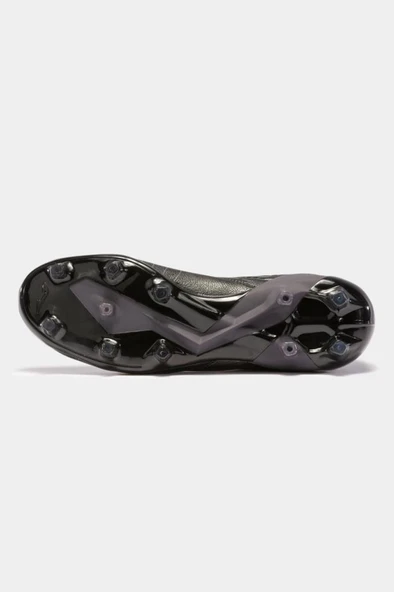 Joma Score 2301 Black Fırm Ground SCOW2301FG Siyah Erkek Krampon - 4