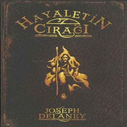 Hayaletin Çırağı ürün görseli