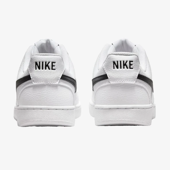 Nike Court Vision LO NN DH3158-101 Beyaz Kadın Spor Ayakkabı - 5