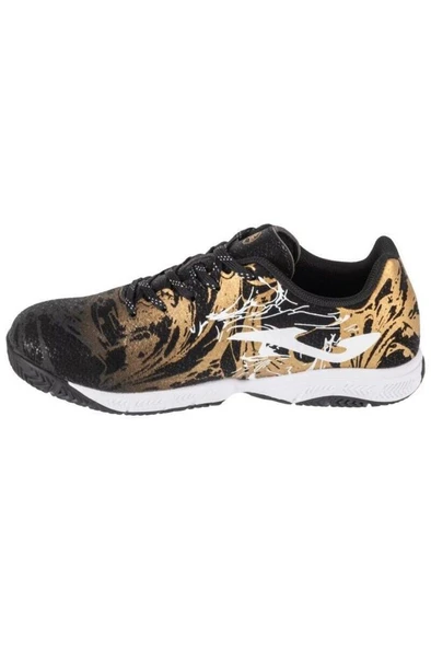 Joma Super Copa Jr 2401 SCJS2401IN Siyah Çocuk Futsal Ayakkabı - 2