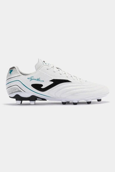Joma Aguila 2402 AGUW2402FG Beyaz & Siyah Erkek Futbol Krampon - 1