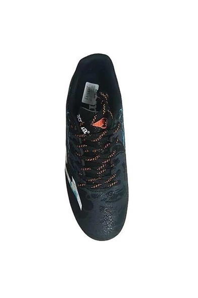 Joma Super Copa Jr 2431 SCJS2431AG Siyah Çocuk Krampon - 3