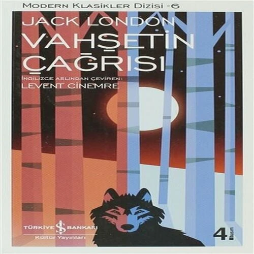 Vahşetin Çağrısı - Modern Klasikler Dizisi ürün görseli
