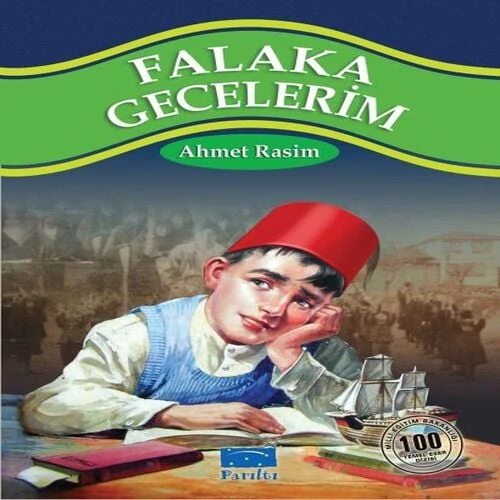 Falaka Gecelerim 100 Temel Eser 1.Kademe ürün görseli 1