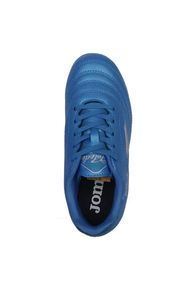 Joma Toledo Jr 2404 Royal Hard Ground TOJS2404HG Mavi Çocuk Krampon - 2