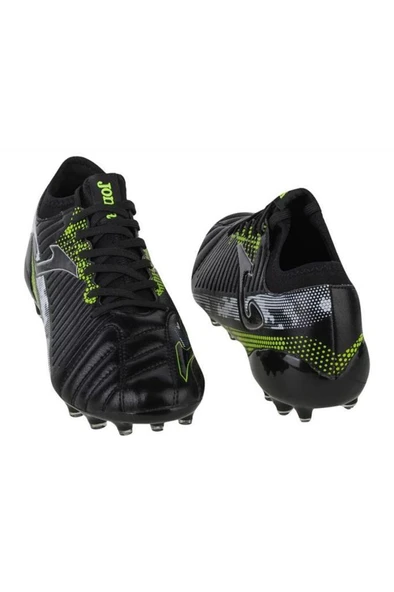 Joma Propulsion Cup 2101 PCUW2101AG Siyah Erkek Krampon - 4