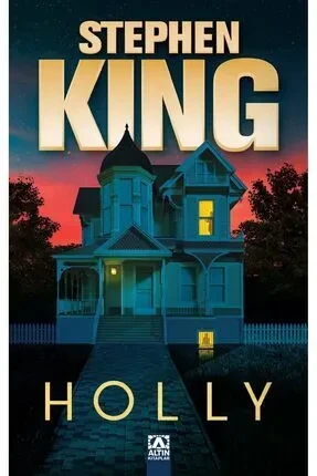 Holly - Stephen King ürün görseli 1