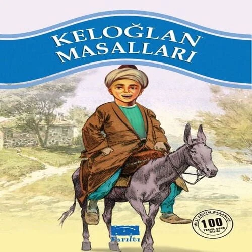 Keloğlan Masalları 100 Temel Eser 1.Kademe ürün görseli