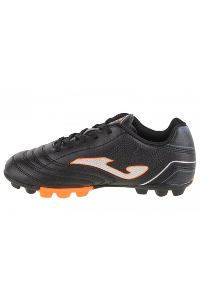 Joma Toledo JR 2401 Black Hard Ground TOJS2401HG Siyah Çocuk Krampon - Resim 2