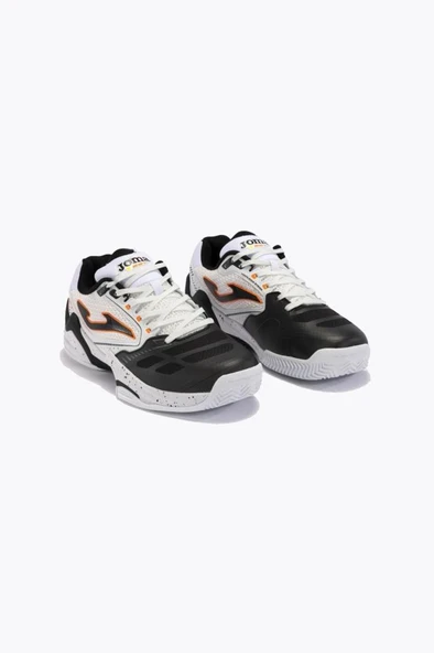 Joma Set Men 2432 TSETW2432AC Beyaz Erkek Tenis Ayakkabısı - 2