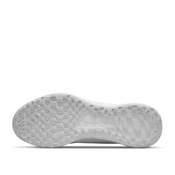 Nike Revolution 6 DC3728-102 Beyaz Erkek Spor Ayakkabı - Resim 4