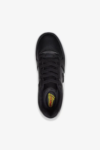 Lescon Zeplin 6 25BAU00ZPLNU-633 Siyah Kadın Spor Ayakkabı - 5