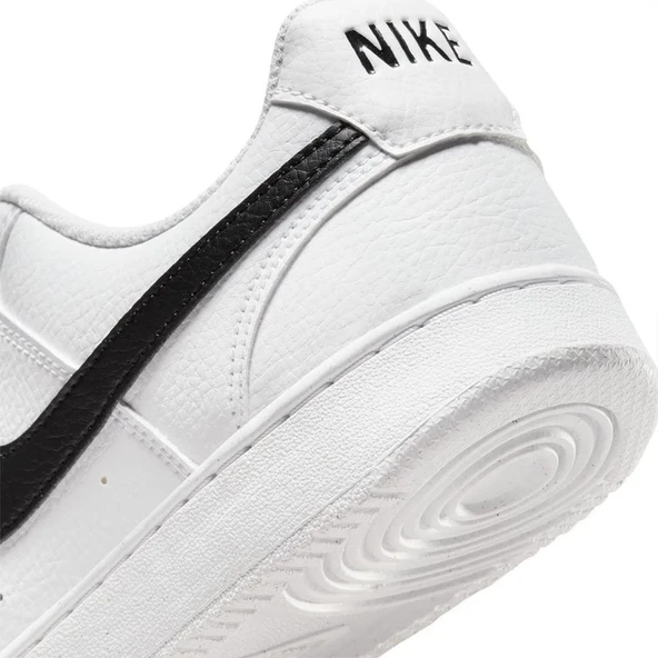 Nike Court Vision LO NN DH3158-101 Beyaz Kadın Spor Ayakkabı - 8