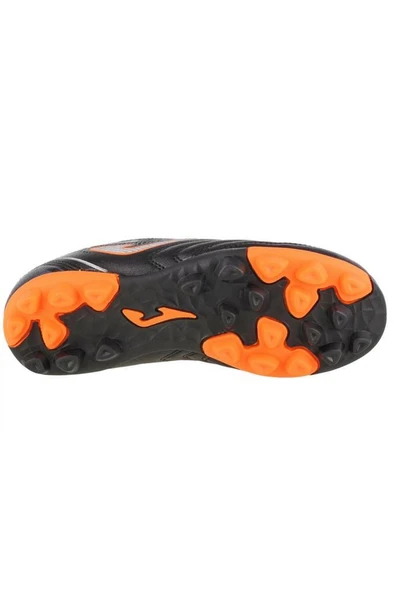 Joma Toledo JR 2401 Black Hard Ground TOJS2401HG Siyah Çocuk Krampon - Resim 4