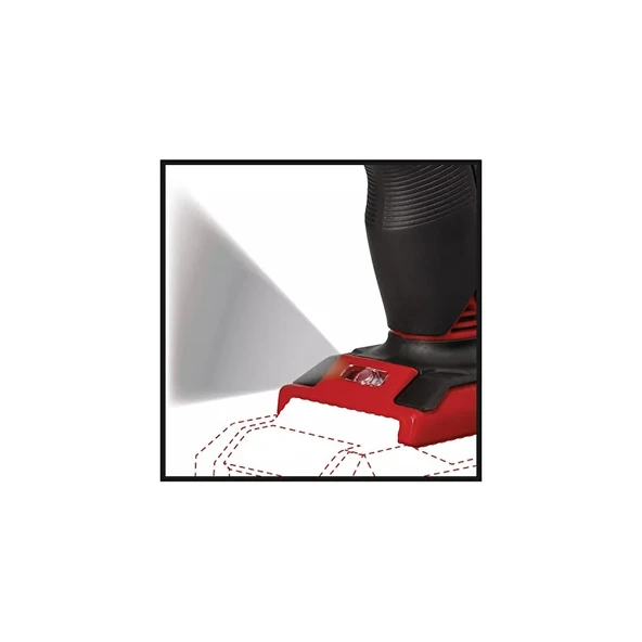 Einhell TE-CD 18/50 Li-i BL Solo Kömürsüz Akülü Darbeli Matkap - 4513942 - 6