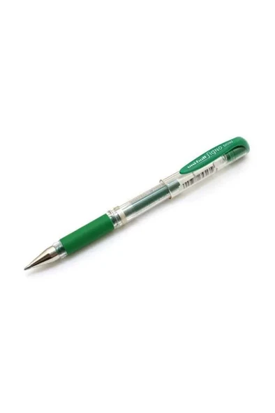 Uniball UM-153 Sıgno Broad 1.0 Mm İmza Kalemi Yeşil 1 Adet ürün görseli