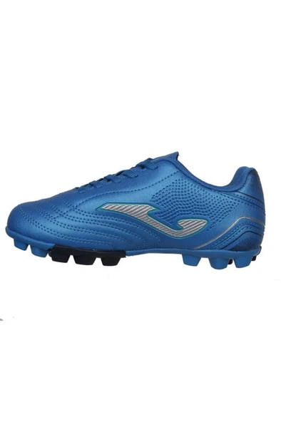 Joma Toledo Jr 2404 Royal Hard Ground TOJS2404HG Mavi Çocuk Krampon - 1