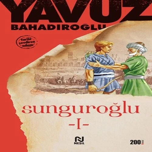 Sunguroğlu 1 ürün görseli