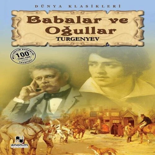 Babalar ve Oğullar ürün görseli
