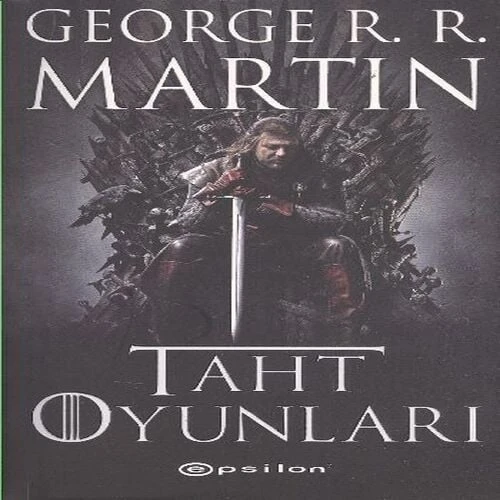 Taht Oyunları ürün görseli