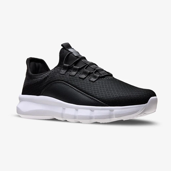 Lescon Nano 6 Hellium 25BAU00NANOU-633 Siyah Kadın Spor Ayakkabı - 3