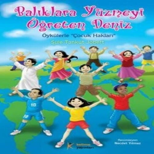 Balıklara Yüzmeyi Öğreten Deniz ürün görseli