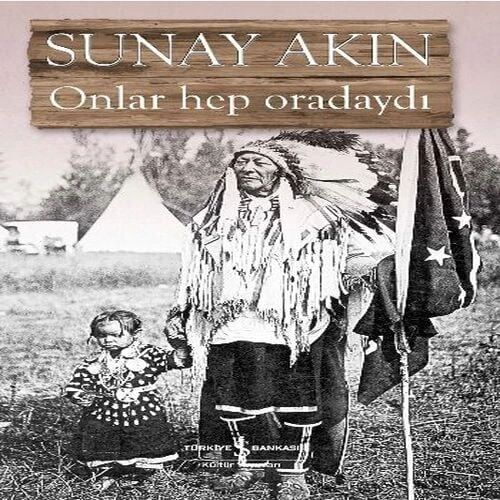 Onlar Hep Oradaydı ürün görseli