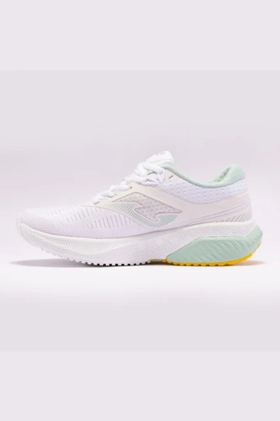 Joma Hispalis 2402 RHISLS2402 Beyaz Kadın Yürüyüş Koşu Ayakkabı - 2