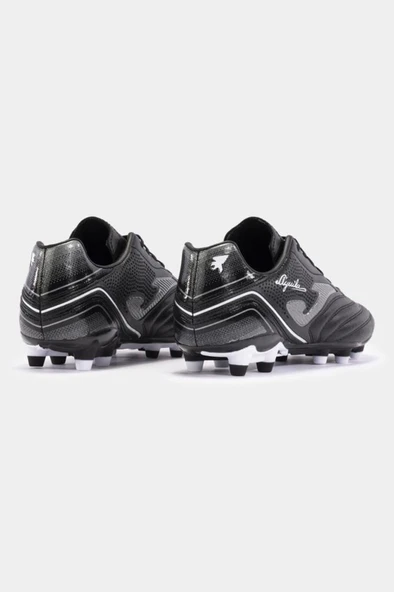 Joma Agulia 2401 AGUW2401FG Siyah Erkek Futbol Kramponu - 3