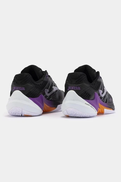 Joma Open Lady TOPLW2401OM Siyah Kadın Tenis Ayakkabısı - 3