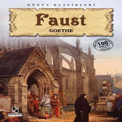 Faust ürün görseli