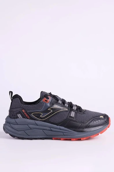Joma Shock Men TKSHOW2422 Siyah Erkek Spor Ayakkabı - 1