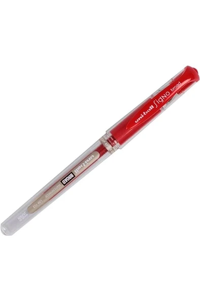 Uniball UM-153 Signo Broad 1.0 Mm İmza Kalemi Kırmızı 1 Adet - 1