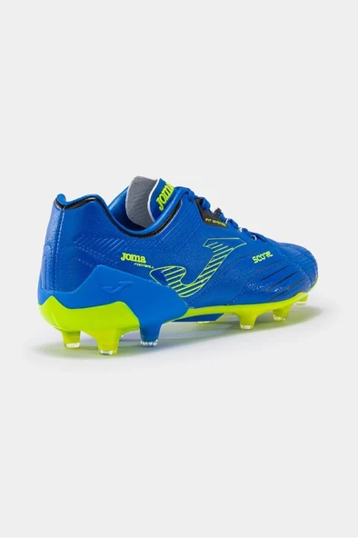 Joma Score 2304 Fg SCOS2304FG Lacivert Futbol Krampon - Resim 3