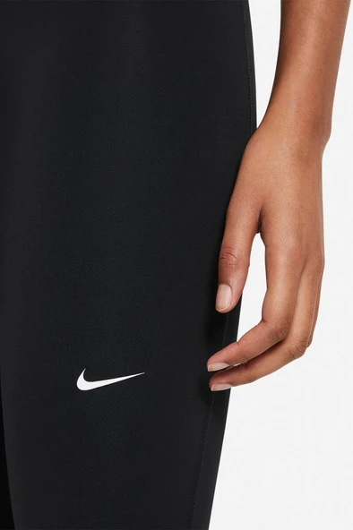 Nike Pro 365 CZ9779-010 Siyah Kadın Tayt - 3