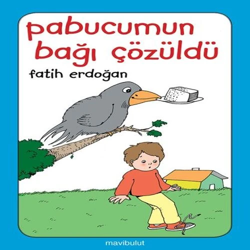 Pabucumun Bağı Çözüldü!.. ürün görseli