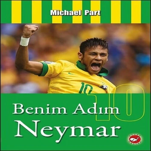 Benim Adım Neymar ürün görseli