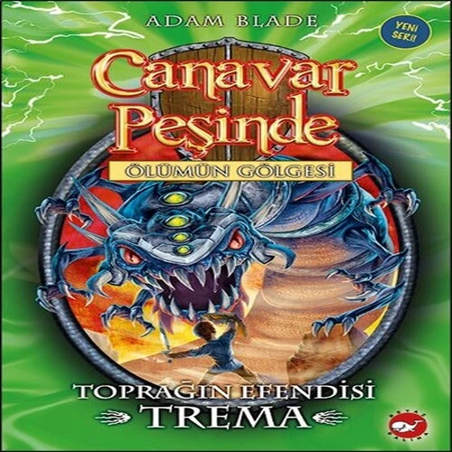 Canavar Peşinde 29 - Toprağın Esi Trema ürün görseli