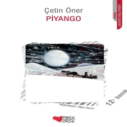 Piyango ürün görseli