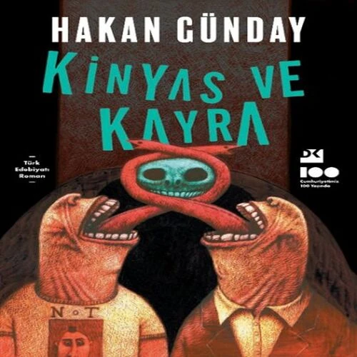 Kinyas ve ürün görseli