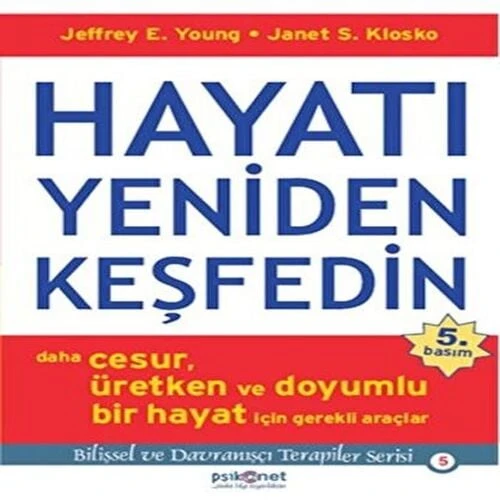 Hayatı Yeniden Keşfedin ürün görseli