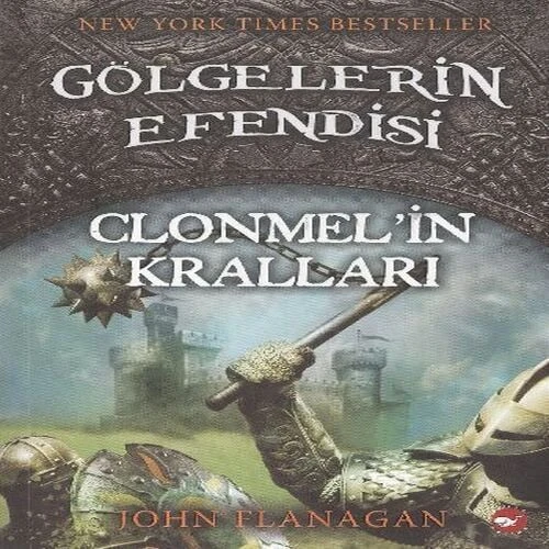 Gölgelerin Esi 08 - Clonmelin Kralları ürün görseli