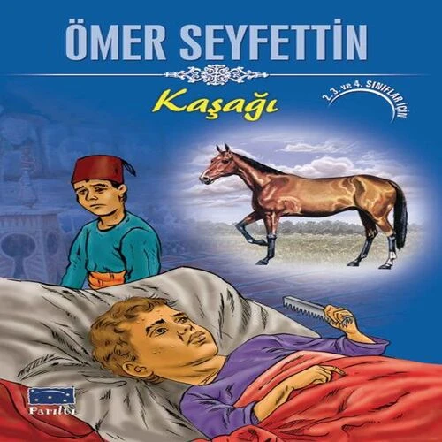 Ömer Seyfettin Kaşağı ürün görseli