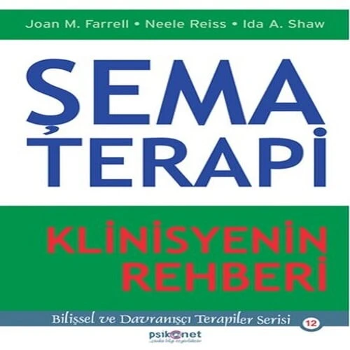 Şema Terapi - Klinisyenin Rehberi ürün görseli