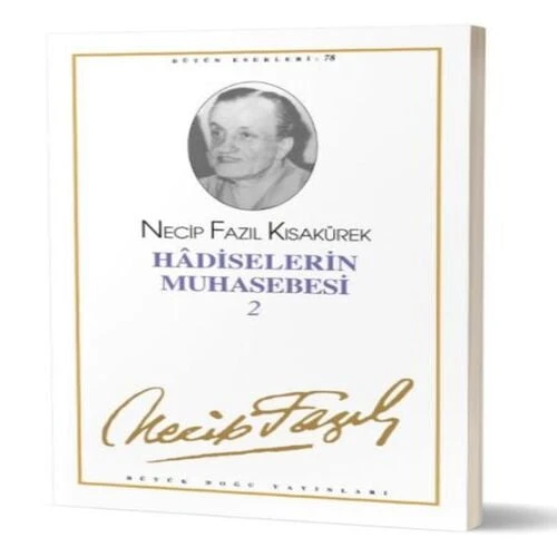 Hadiselerin Muhasebesi-2 ürün görseli
