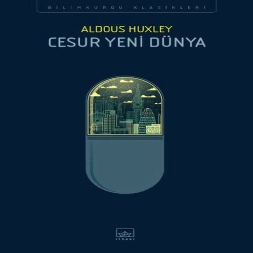 Cesur Yeni Dünya ürün görseli